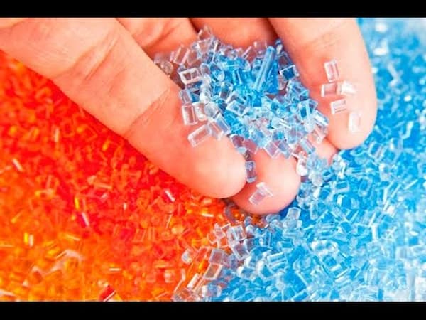 تصویر 3 از قیمت گرانول پلاستیک بازیافتی با کیفیت ارزان + خرید عمده